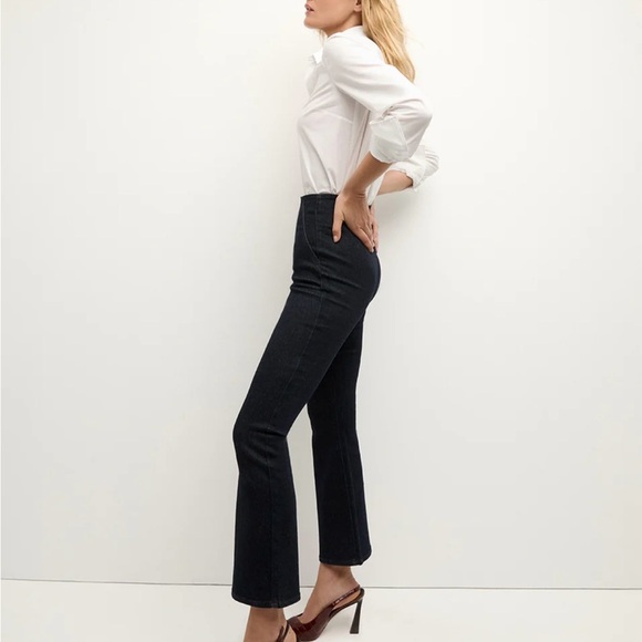 Veronica Beard Black High Rise Jeans - Picture 3 of 12